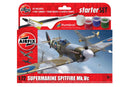 Airfix Starter Set Lockheed Martin F-35B Lightning II 1:72 Scale