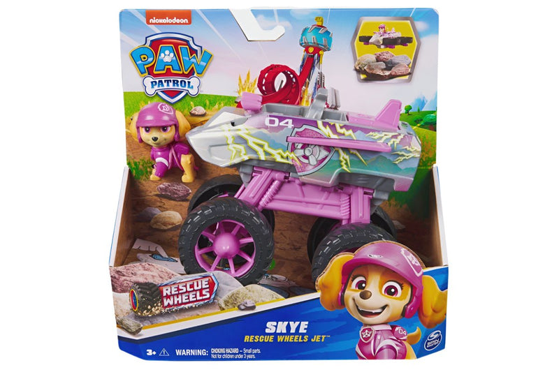 Paw Patrol: Rescue Wheels - Skye's Jet