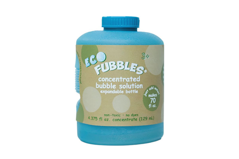 Fubbles | Eco Friendly Bubble Concentrate