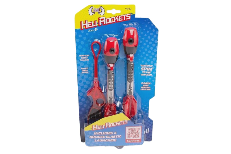 Cooee: Outdoor Heli Rocket