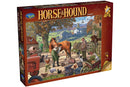 Holdson: Country Vet - Horse & Hound Puzzle (1000pc Jigsaw)