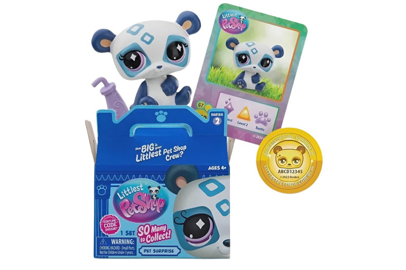 Littlest Pet Shop: Pet Surprise Singles - Series 2 (Blind Box)