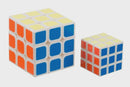 2pc Funtime Speed Rubix Cube