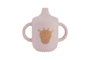 Splosh | Baby Infant Giraffe Silicone Sippy Cup w Handles Drinkware