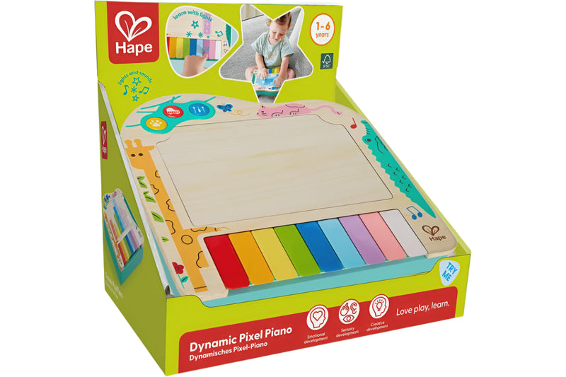 Hape | Dynamic Pixel Piano
