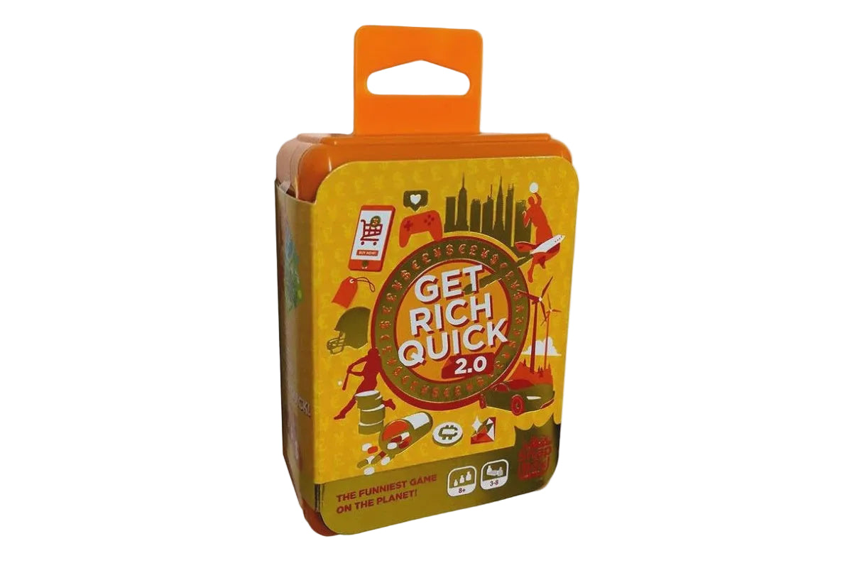 Snapbox | Get Rich Quick