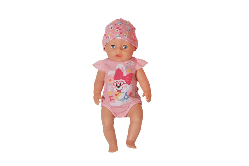 Baby Born: Magic Girl - 43cm Baby Doll (Caucasian)