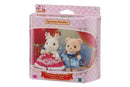 Sylvanian Families Anniversary Friends - Freya & Theo