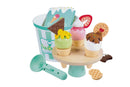 Hape | Scoop & Serve Ice Cream Set