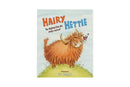 Hairy Hettie: The Highland Cow Who Needs a Haircut!