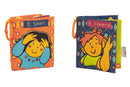 B.Toys: Peek-A-Books B. Heard + B. Seen