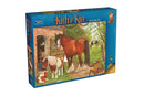 Holdson: At the Stable Door - Kith & Kin Puzzle (1000pc Jigsaw)