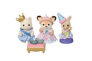 Sylvanian Sylvanian Families Nursery Princess Play set