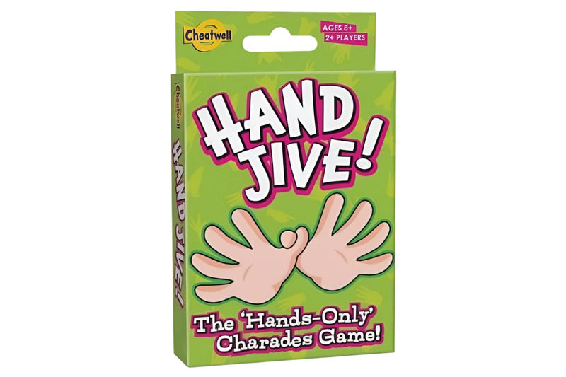 Cheatwell: Hand Jive Card Game