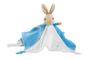 Beatrix Potter: Peter Rabbit Baby Comforter - Blue