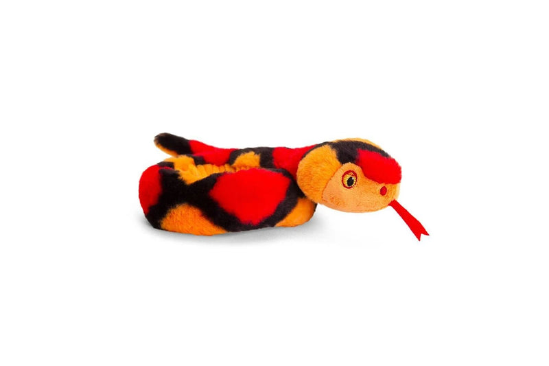 Keeleco Coiled Snake 65cm - Assorted
