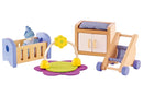 Hape | Baby's Room Dolls Furniture