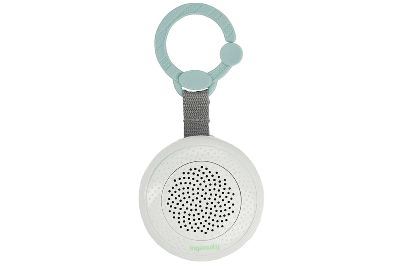 Ingenuity: Pock-a-Bye Baby Soother and Bluetooth Speaker