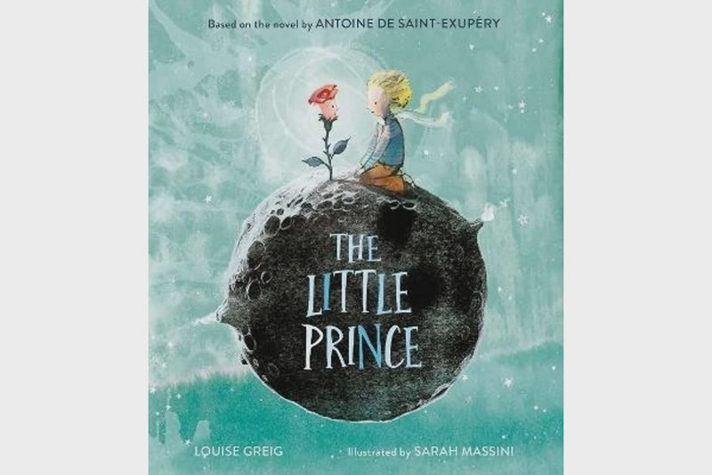 The Little Prince RRP $22.99