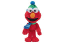 Christmas Nutcracker Elmo Plush