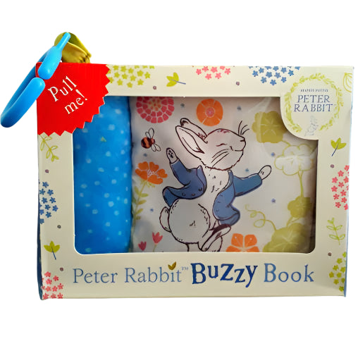 Peter Rabbit Buzzy Book