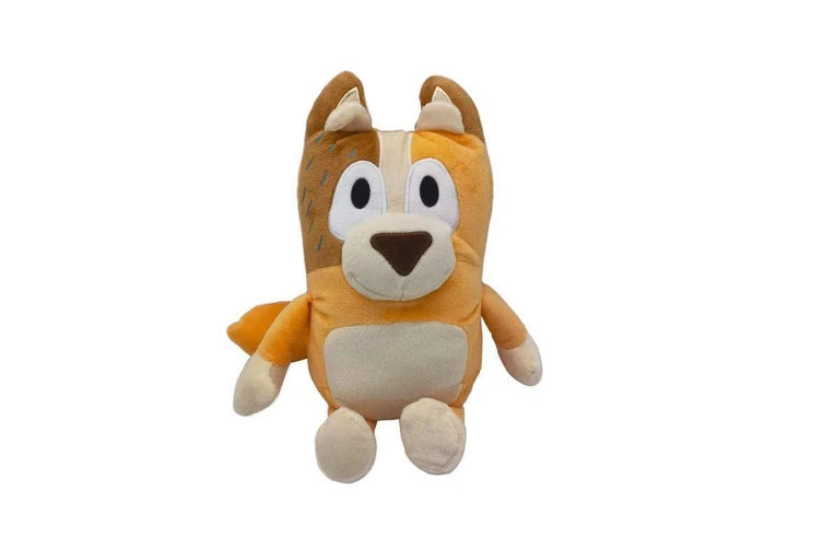 28cm Cartoon Bluey or Bingo Plush Toy