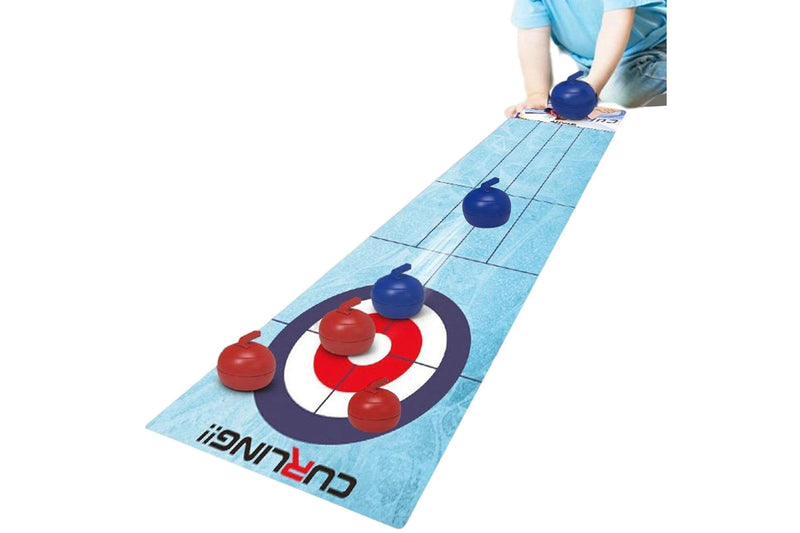 Table Game - Curling