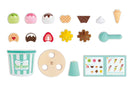 Hape | Scoop & Serve Ice Cream Set