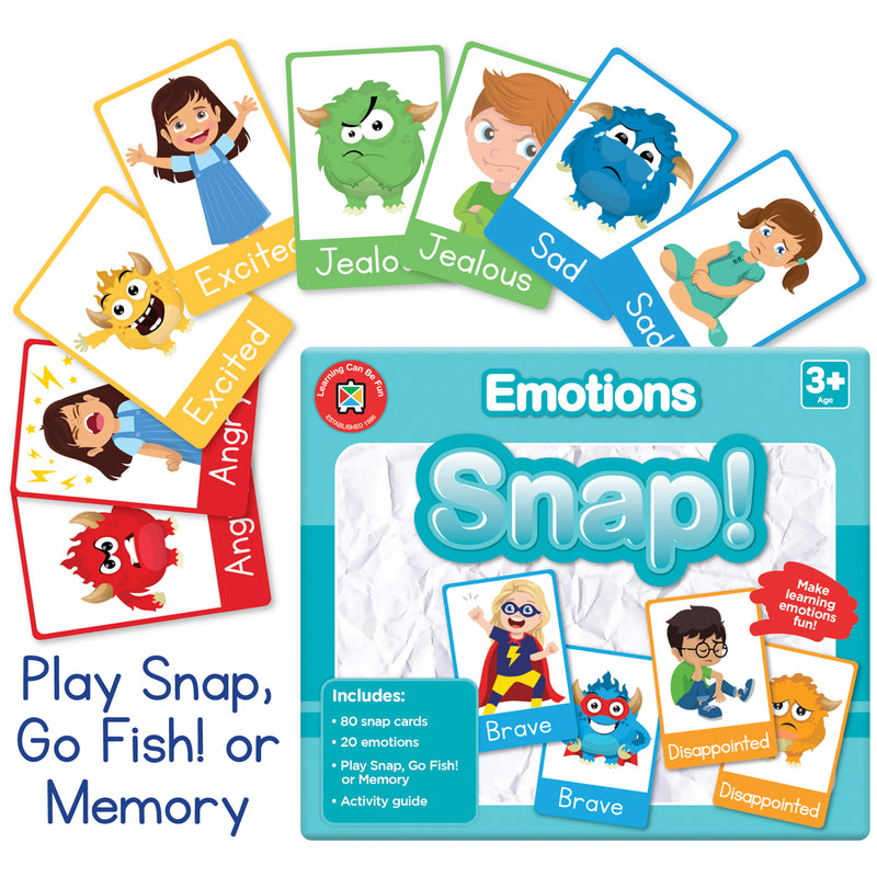 LCBF Emotions Snap