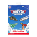 Paper Planes Fold Your Own 24 Sheets 25x18cm