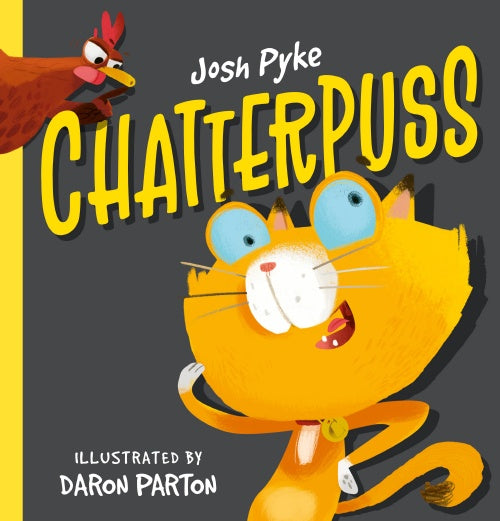 chatterpuss book RRP $19.99