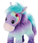 NICI Starjumper plush pony, 25 cm