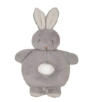 Bunnies By The Bay Ring Rattle - Grady Bunny