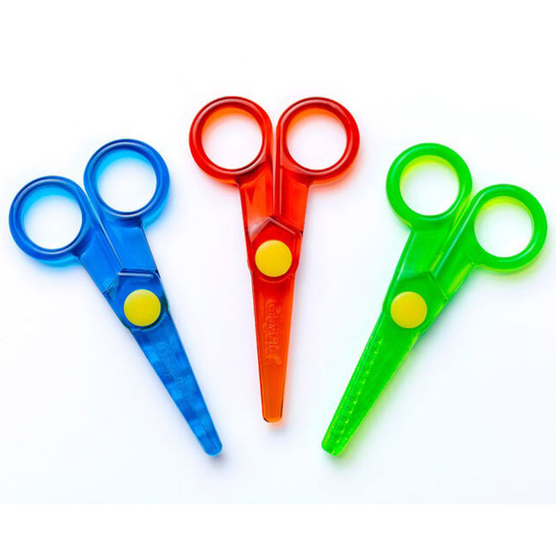 Crayola | My First Safety Scissors 3Pk