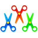 Crayola | My First Safety Scissors 3Pk