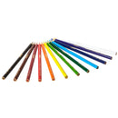 Crayola Coloured Pencils Full Size 12Pk