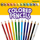 Crayola Coloured Pencils Full Size 12Pk