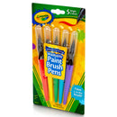 Crayola Washable Paint Brush Pens 5Pk