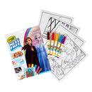 Crayola Colour Wonder Foldalope Frozen II