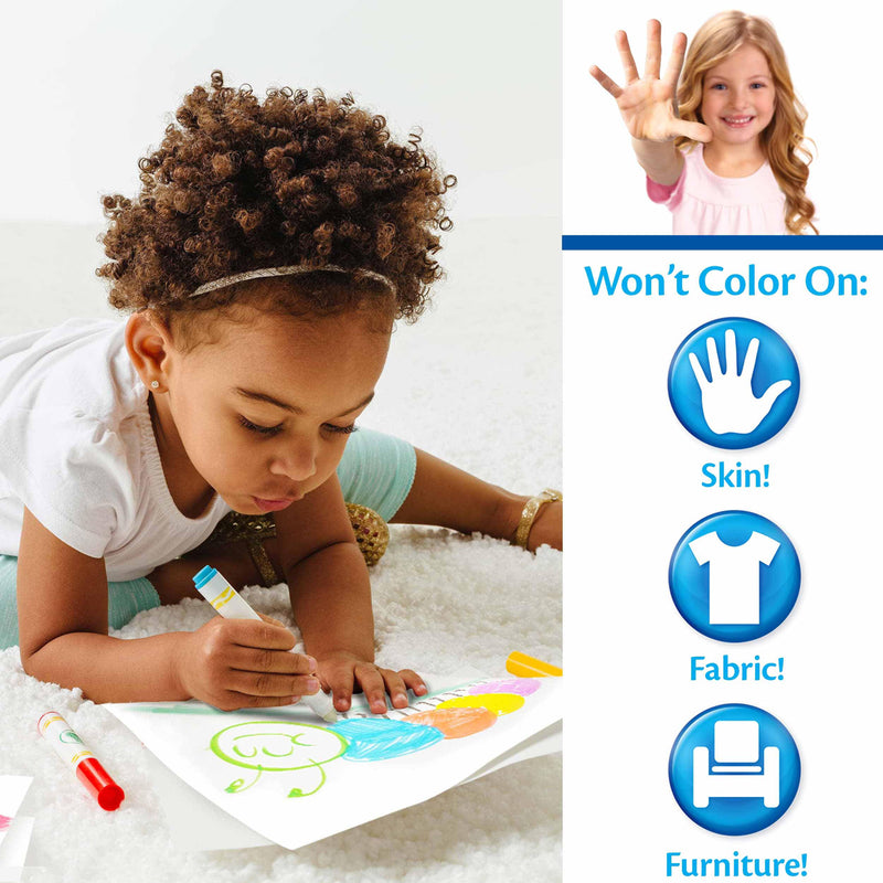 Crayola Colour Wonder Foldalope Frozen II