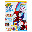 Crayola | Colour Wonder Foldalope Spidey and His Amazing Friends