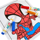 Crayola | Colour Wonder Foldalope Spidey and His Amazing Friends