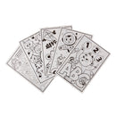 Crayola Alpha Pets Colouring Book With Stickers 96 Pages