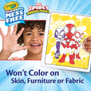 Crayola Colour Wonder Activity Kit Spidey & Friends