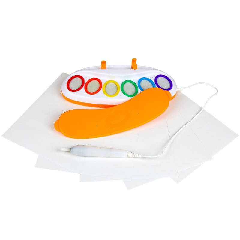 Crayola  \ Colour Wonder Magic Light Brush 3.0