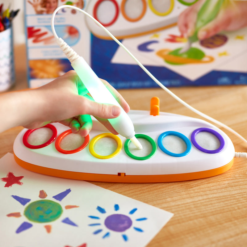 Crayola  \ Colour Wonder Magic Light Brush 3.0