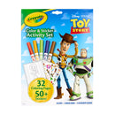 Crayola | ToyStory Activity Set