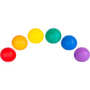 Sensory Sprouts Rainbow Squishy Sensations Set of 6