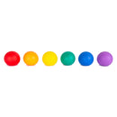 Sensory Sprouts Rainbow Squishy Sensations Set of 6