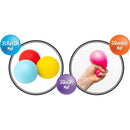 Sensory Sprouts | Rainbow Squishy Sensations